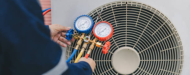 Licensed Hvac Maintenance service in Morriston, FL - JG Cool HVAC